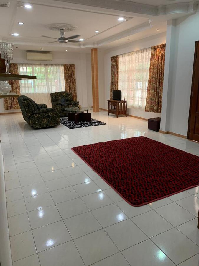 Villa Ctzee Malacca Exteriér fotografie