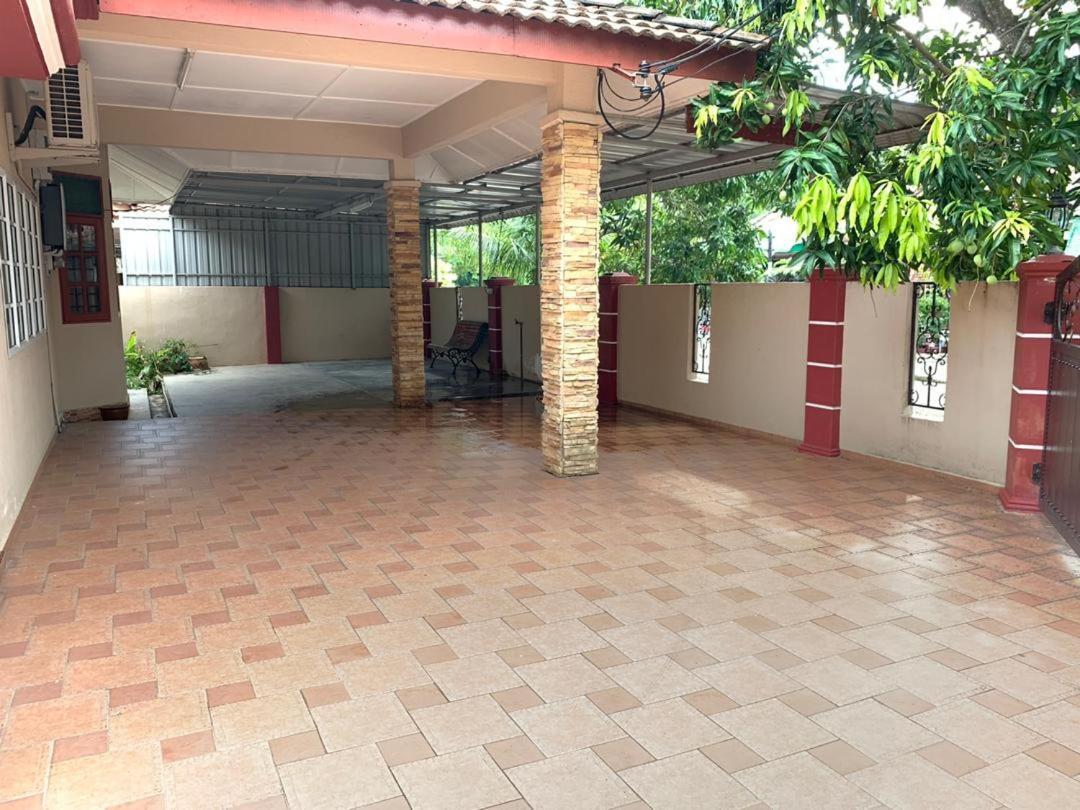 Villa Ctzee Malacca Exteriér fotografie