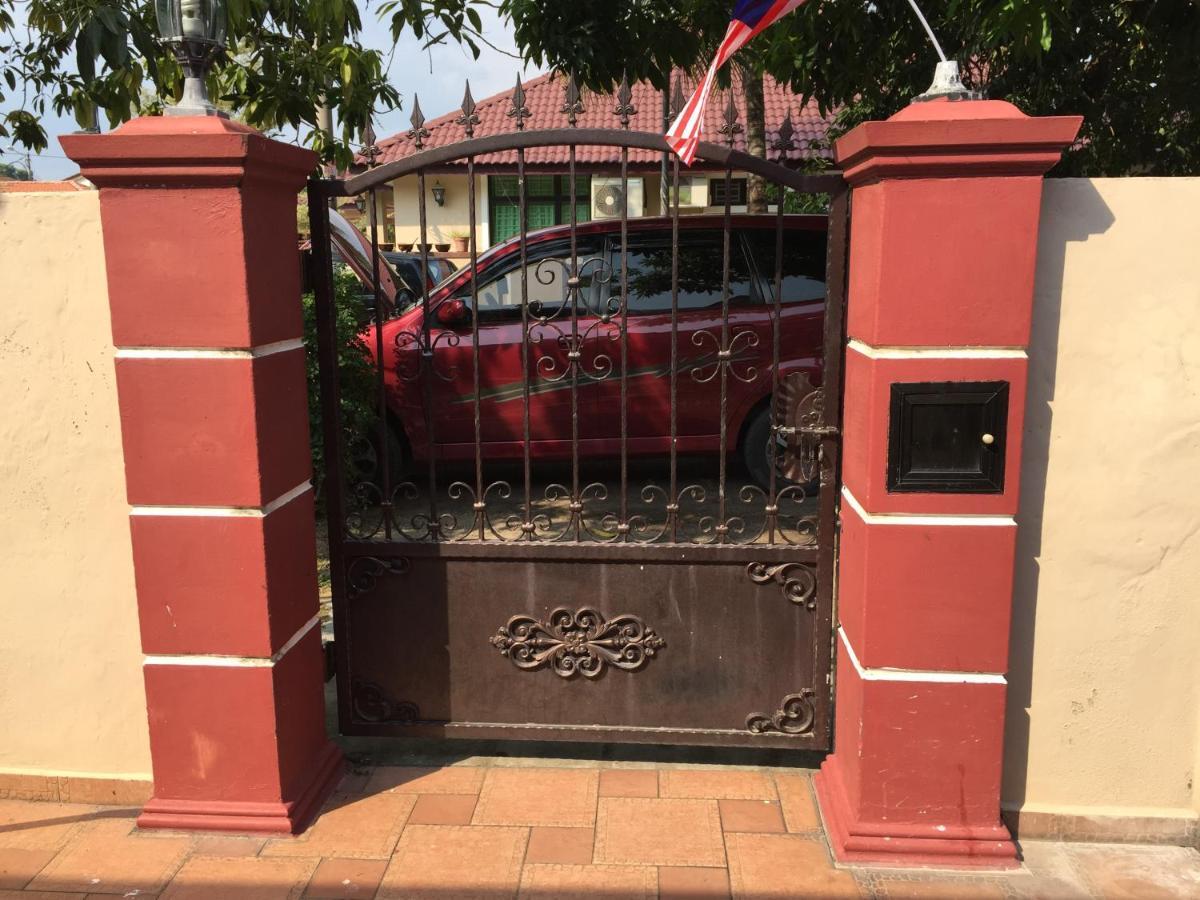 Villa Ctzee Malacca Exteriér fotografie